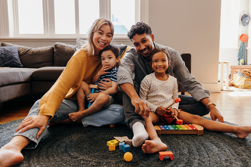 Individuals & Families